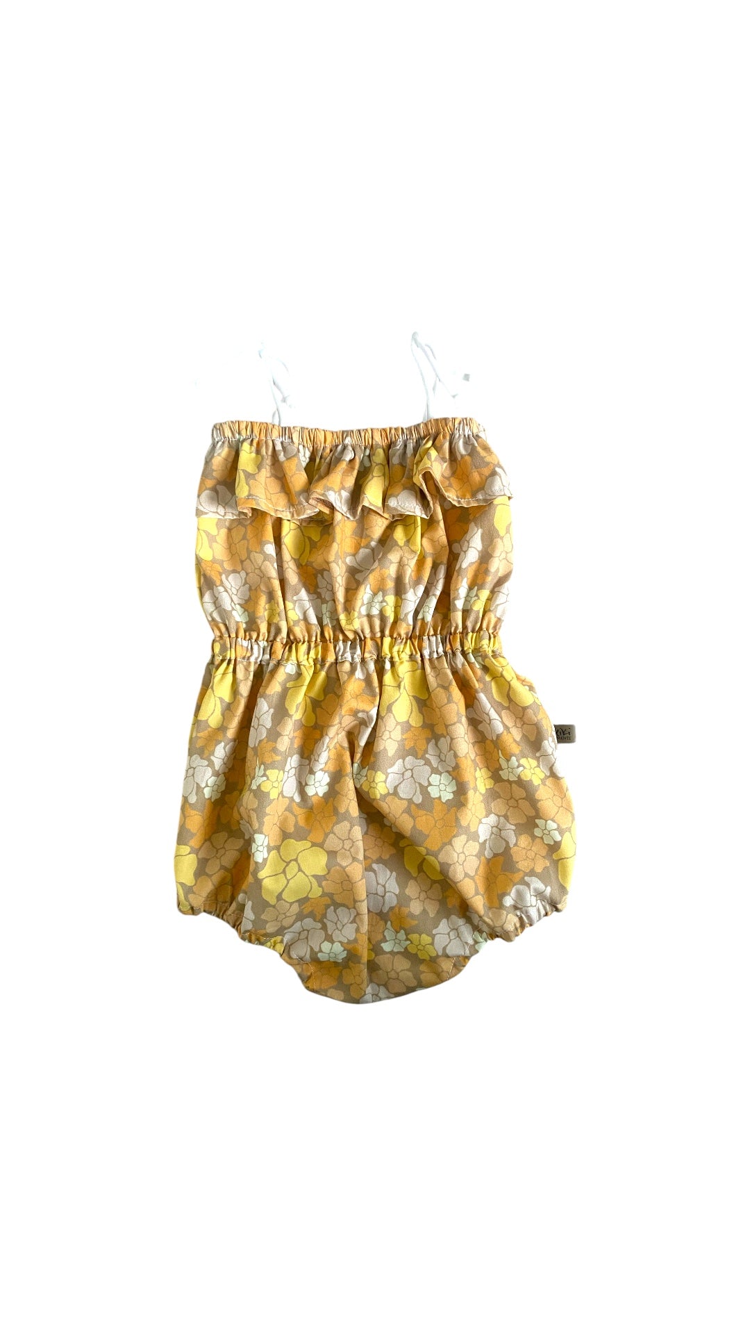 Kenikeni ruffle romper