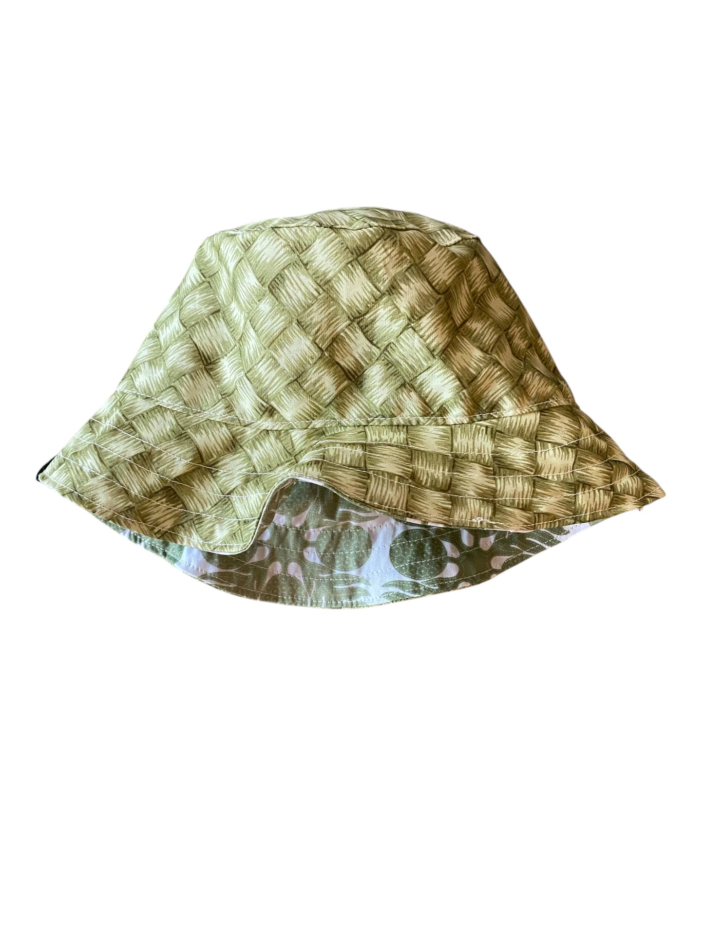 Ulu Quilt bucket hat