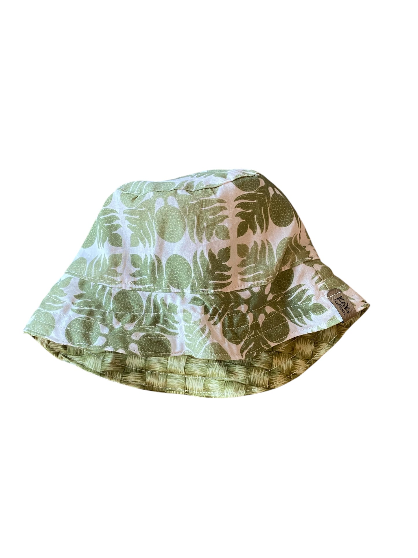 Ulu Quilt bucket hat