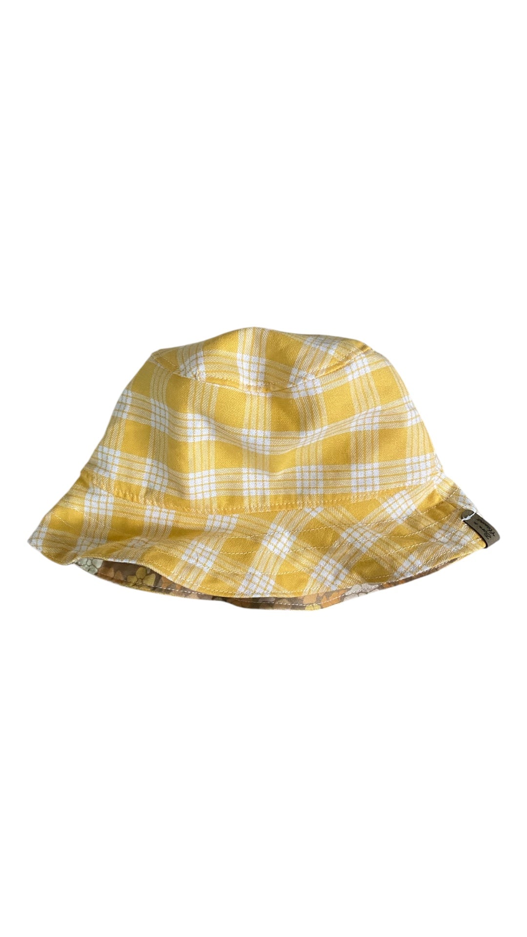 Kenikeni reversible bucket hat